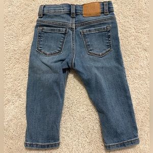 Zara baby jeans